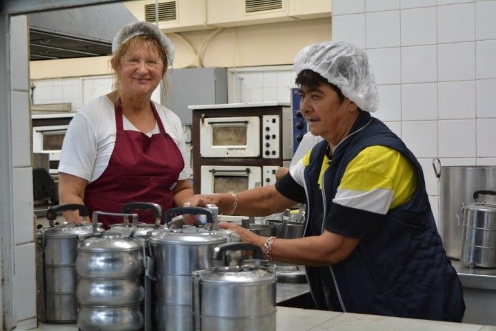 Домашен социален патронаж в Монтана с ново оборудване