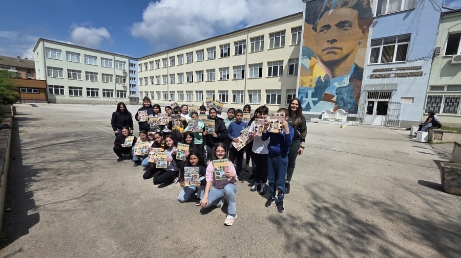 РИОСВ-Враца с еко-инициатива по повод Деня на земята