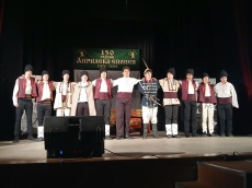 Тържественото честване на 150-годишнината от Априлското въстание