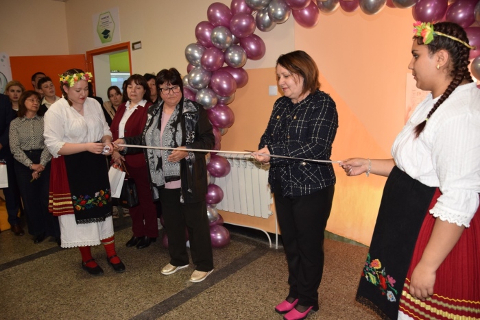 Откриха STEM център във видинско училище 