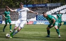 „Славия“ и „Ботев“ Враца завършиха наравно 1: 1