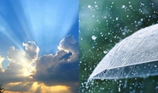 Седмична прогноза за времето / 27 април – 3 май 2026 г./