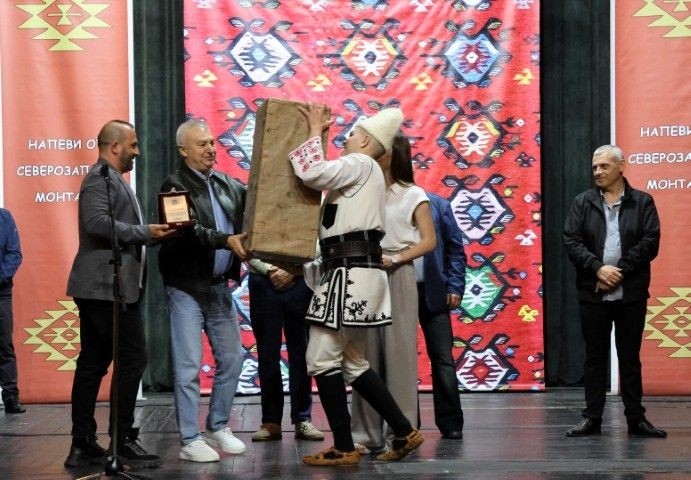 Млади дарования получиха Приза на кмета в НФК „Напеви от Северозапада“