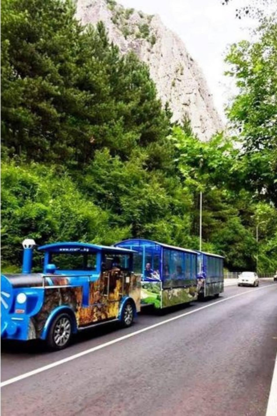 Атракционното влакче отново тръгва във Враца 