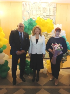 100 години СУ „П. Р. Славейков” във Видин