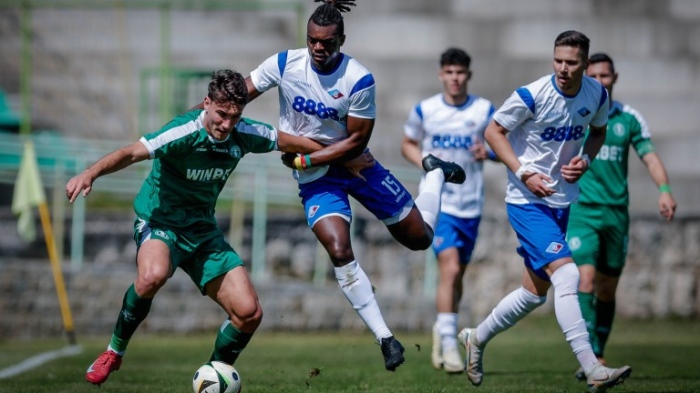 Отборите на „Ботев“ Враца и „Септември“ София завършиха наравно 1:1  