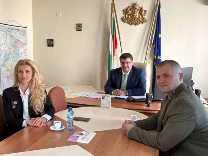 Политическият кабинет на Областна администрация –Враца започна незабавна работа 