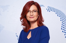 Веселина Петракиева е новият директор на дирекция „Новини и актуални предавания“  в БНТ