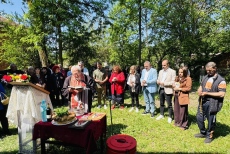 Храмов празник събра жители и гости на село Чирен