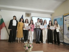 Връчиха наградите на МОН и на РУО – Враца 