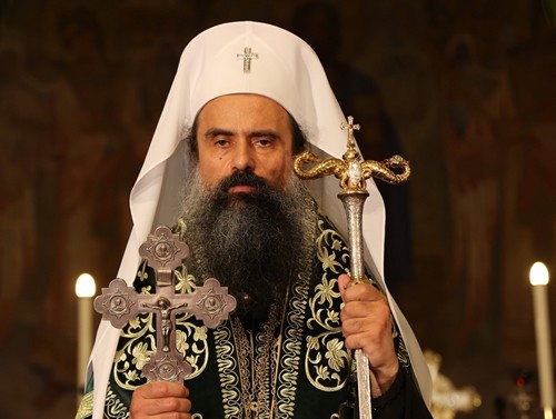 Враца посреща Българския патриарх Даниил