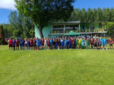 ПФК Левски U12 София спечели Втория детски футболен турнир „Мездра Къп“ 