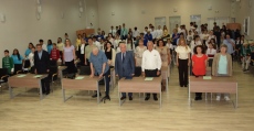 Регионална среща на клубовете „Млади възрожденци“ 