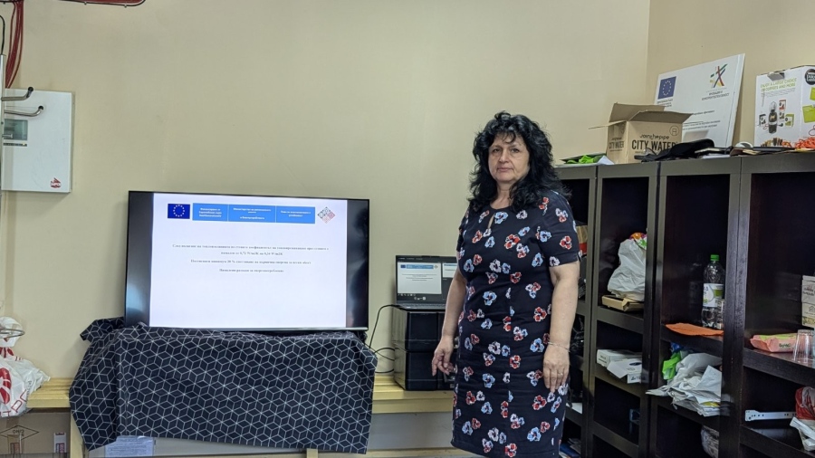 „ДИТЕКС-СМ“ ООД отчете успешно приключване на проект за енергийна независимост 