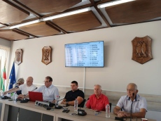 Извънредно заседание на Общинския съвет във Видин