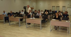 Областният управител на Видин проведе координационна среща 