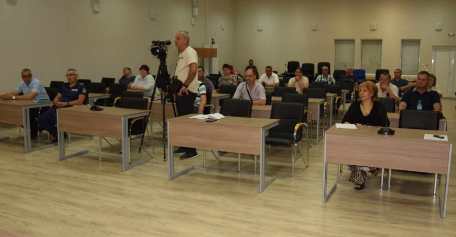 Областният управител на Видин проведе координационна среща 