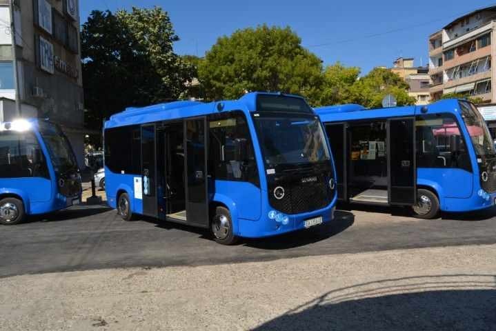 Община Монтана осигурява безплатни карти за граждани, навършили 70 години