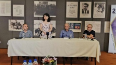 Представиха поетичната книга на Румяна Маринова „Звуци на магийни капчуци“