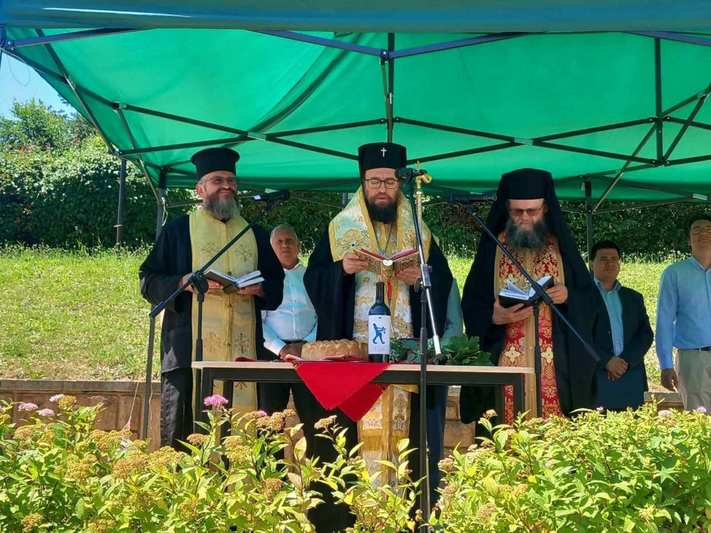 Белоградчик тържествено отбеляза Петровден – празник на града 