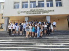 ППМГ – Враца връчи свидетелства за основно образование