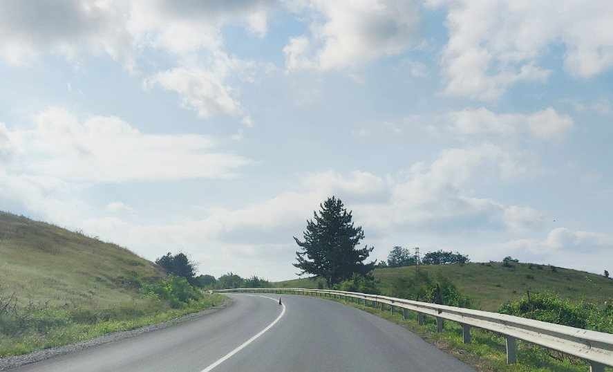 Възстановено е движението по ремонтирани 57 км от път I-1 в област Видин, Монтана и Враца