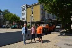  200 нови места за паркиране в центъра на Монтана
