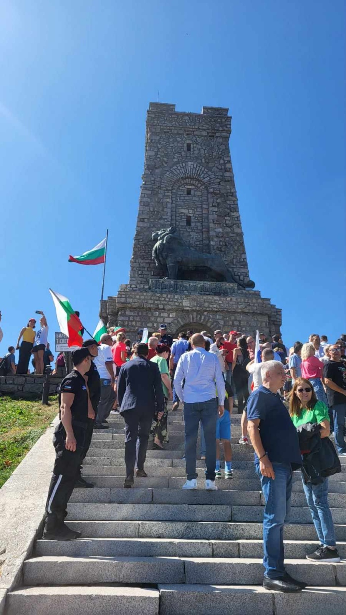 Габрово и връх „Шипка“ отбелязват 149 години от Шипченската епопея