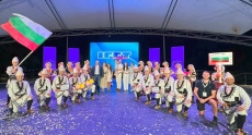 Ансамбъл „Мездра“ с престижни награди на International Folk Festival Tirana 2026  