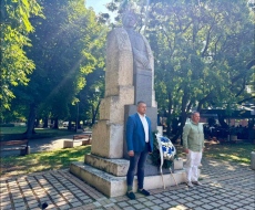 Монтана почете Апостола на свободата