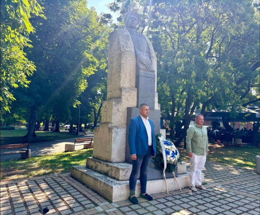 Монтана почете Апостола на свободата