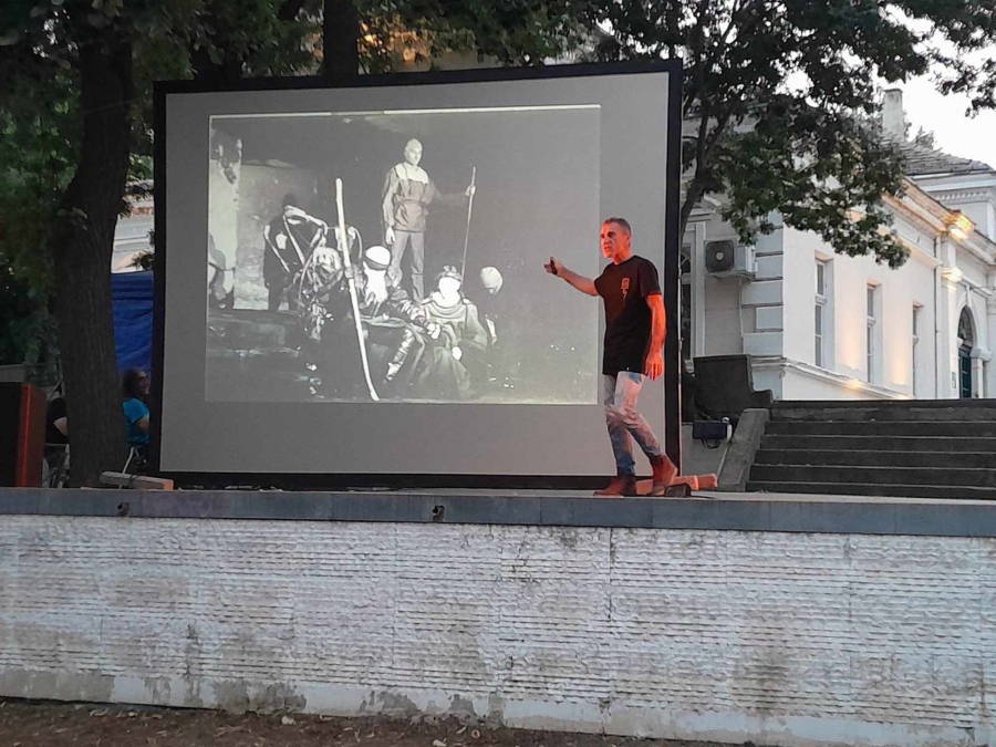Откриха официално фестивала на изкуствата „Дунавски вълни“