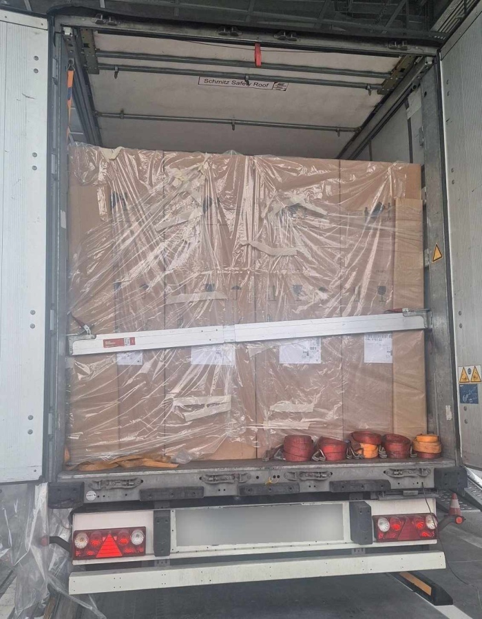 Районна прокуратура – Видин ръководи разследване за цигари без акцизен бандерол
