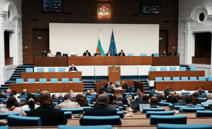 Парламентът окончателно прие Бюджет 2026