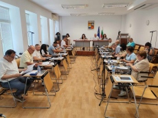 ОбС-Мездра набеляза мерки за подобряване на пътната безопасност 