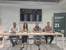 Юлиян Тошев е председател на „Прогресивна България“ в Козлодуй