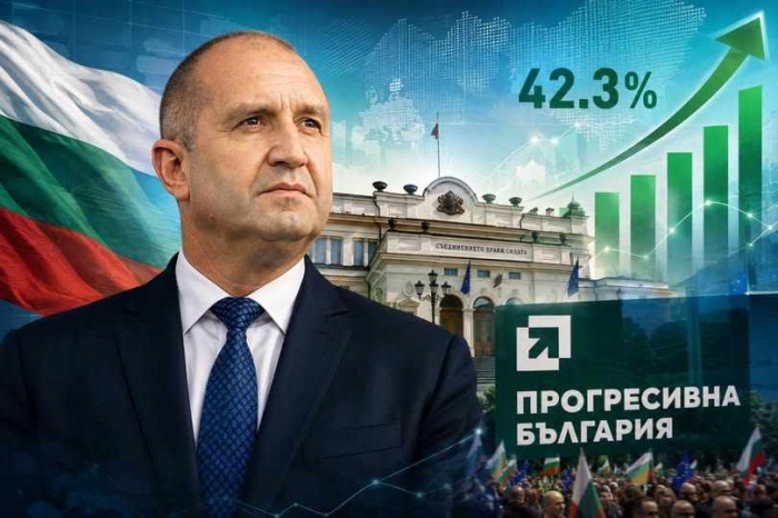 Първите сто дни на правителството на Румен Радев 