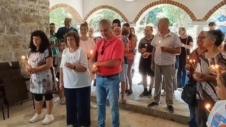 Кметът на Монтана сподели празника на Благово и Горна Вереница