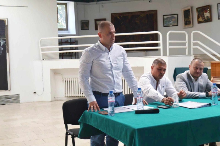 Партия „Прогресивна България“ учреди структура в община Враца