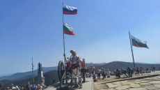 Общонационалното честване на Шипченската епопея
