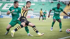 „Ботев“ Враца победи с 1:0 „Ботев“ Пловдив в мач от Първа лига