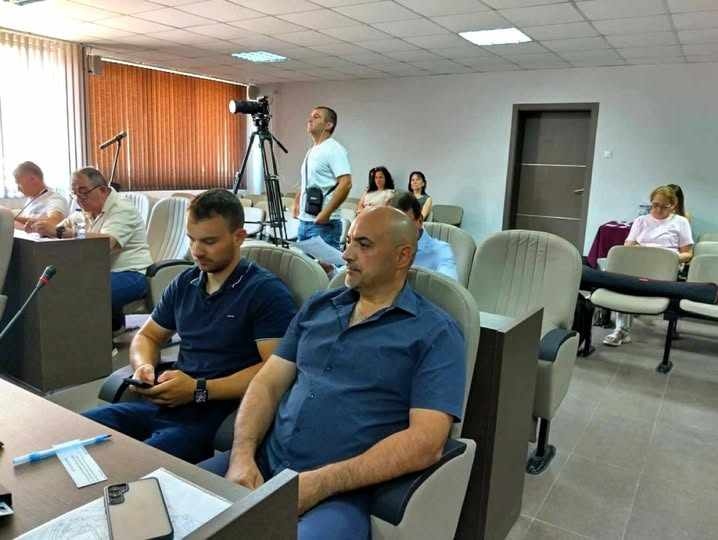 Новини от  заседанието на Общински съвет - Враца