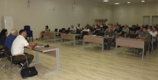 Огнян Асенов проведе работна среща във връзка с пожарите
