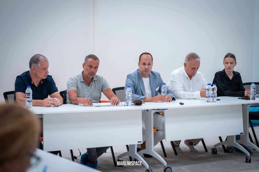 Представиха техническия проект на ЦЕРНН