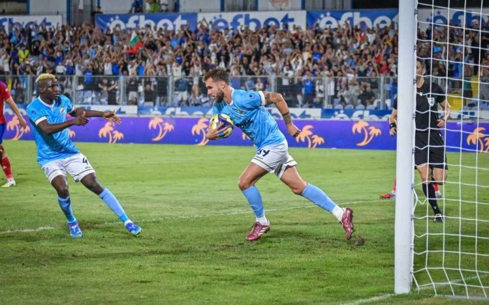  „Арда“ Кърджали победи „Ботев“ Враца с 2:0 
