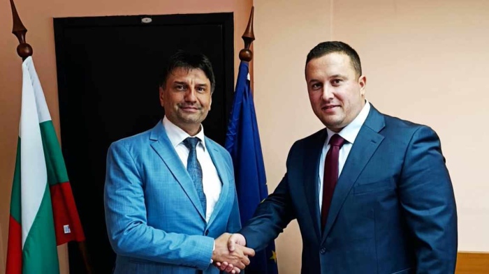 ОД на МВР - Враца е с нов директор