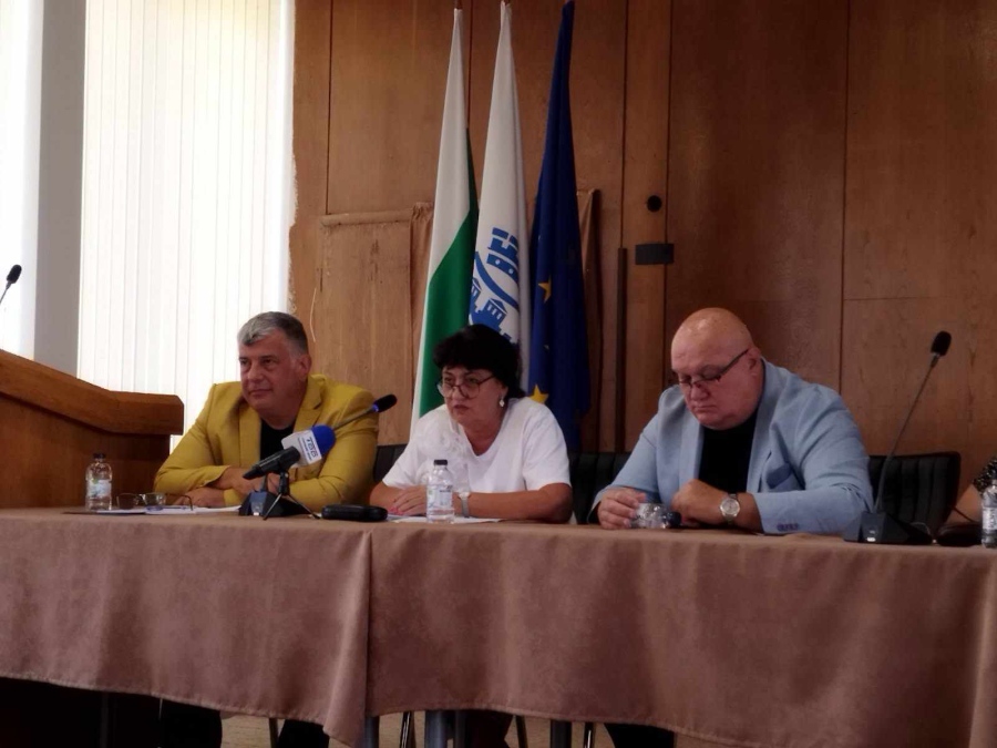 Обществено обсъждане на бюджета на община Видин за 2026 година