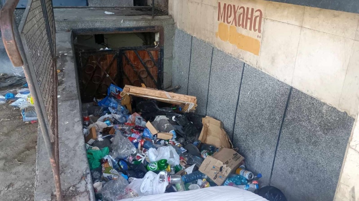 ОбП „Чистота“ премахна нерегламентирано сметище в района на жп гара Мездра