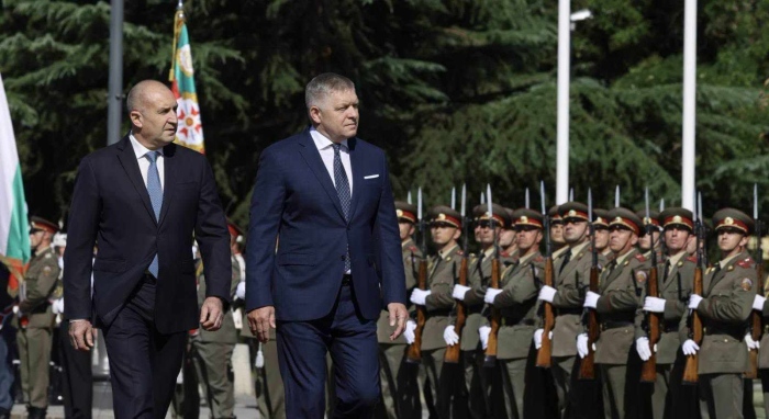 България и Словакия задълбочават двустранното сътрудничество