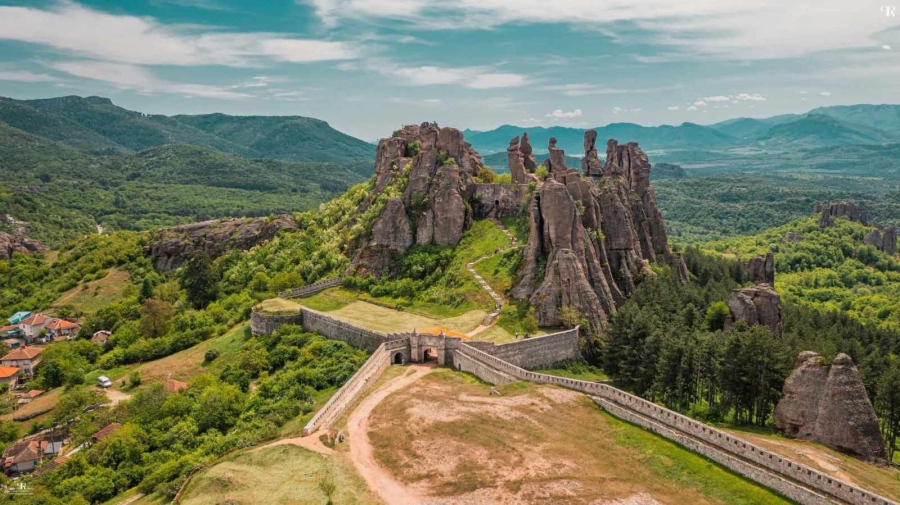 Белоградчишката крепост е номер 1 в България